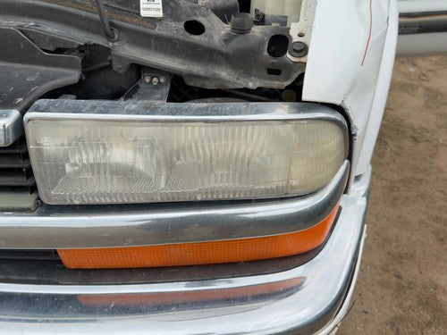1998-2005 Chevy S10 Blazer Driver Left Head Light Oem Front Lamp 16525721