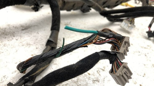 2003-2006 Kia Spectra Dash Wiring Harness Oem 2.0L 4 Door
