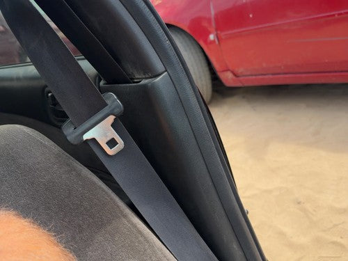 1998 Nissan Maxima Driver Left B-Pillar Trim Panel Oem