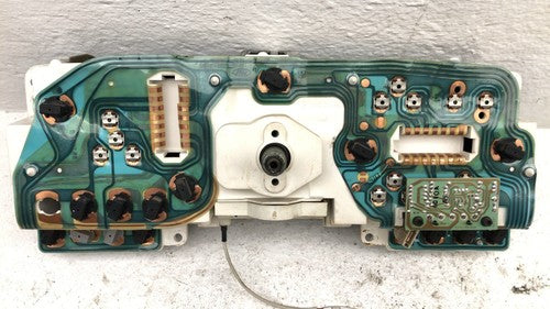 87-91 Ford F150 Speedometer Cluster Instrument Gauges Panel Oem Dash E9tz17255h