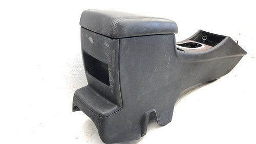 2007-2016 Chevy Impala Ss Center Console With Arm Rest Oem Ebony 192 Complete