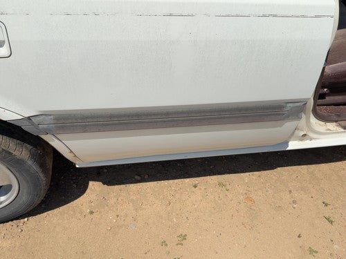 1986-1989 Honda Accord Lx Passenger Right Rear Moulding From Door Oem Back