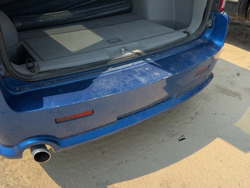 2005 Saturn Vue Redline Rear Bumper Cover Assembly Oem Back Pacific Blue 91U