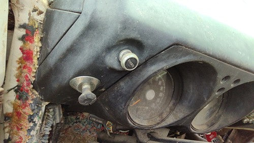 74 Dodge Van B200 Dodge Van B200 Headlight Switch Control Knob Buttons Dash Oem