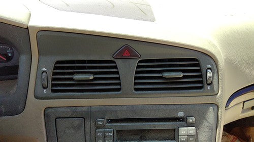 2001-2004 Volvo V70 Xc Heater Ac Dash Vent Pair Set Oem Beige B951 399851880