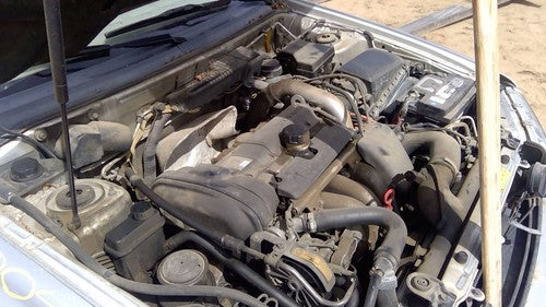 2000-2004 Volvo S40 Exhaust Manifold Oem Header 1.9L 94978616