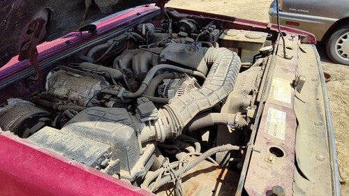 1993-1997 Ford Explorer Alternator 4.0L F3uz10346arm1