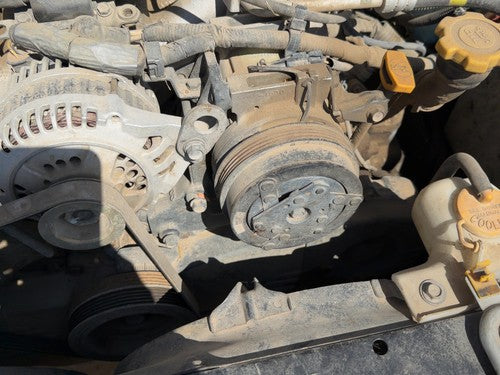 1994 Subaru Legacy Rhd Mount Bracket Set For Ac Compressor Oem 2.2L