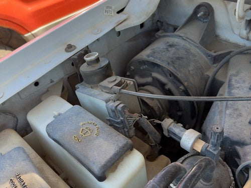 1995-1997 Ford Ranger Cruise Control Servo Assembly Module With Cable Oem