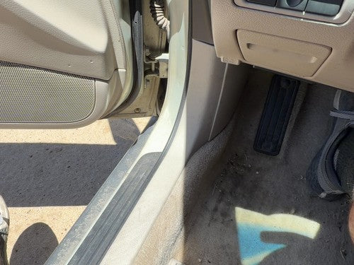 2006 Subaru Legacy Outback Driver Left Lower Kick Trim Panel Oem Taupe Tau