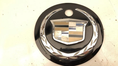 02-06 Cadillac Escalade Back Hatch Lift Gate Lower Molding Trim With Emblem Oem