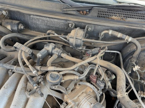1997-1998 Nissan Maxima Cruise Control Servo Assembly Module With Cable Oem