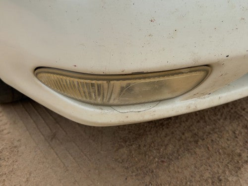 2000-2001 Infiniti I30 Passenger Right Fog Light Lamp Oem Bumper Mounted