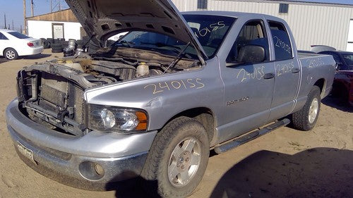 2002-2005 Dodge Ram 1500 Bcm Body Control Module Computer Oem 56051036Af