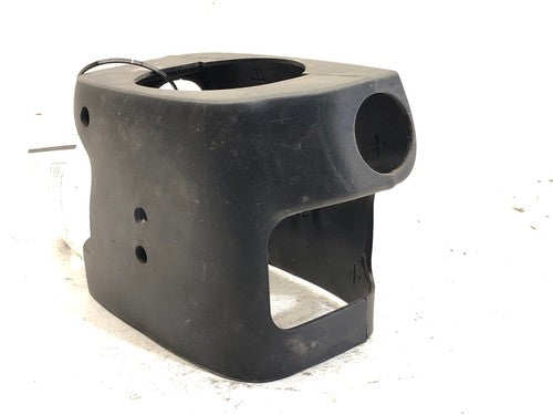 2007-2013 Chevy Silverado Steering Column Surround Trim Black Oem 26101346