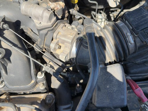 2005-2008 Ford Escape Throttle Body Valve Oem With Sensors 3.0L Without Hybrid