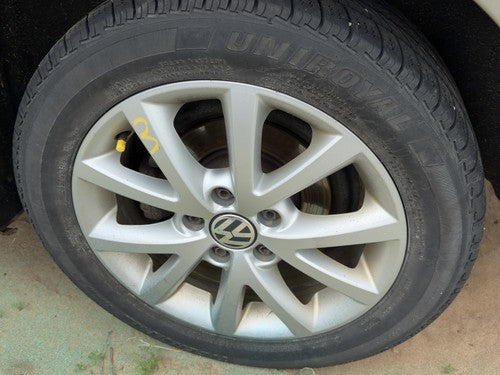 2005-2014 Vw Jetta 16" Aluminum Wheel Oem Factory 10 Spoke Rim Cm7 #3