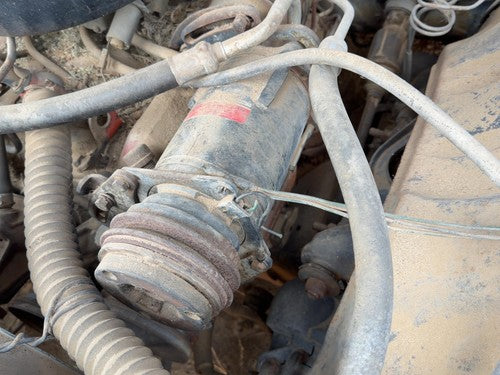 1962-1979 Chevy Impala Ac Compressor Air Conditioner Pump Assembly Oem 5.7L