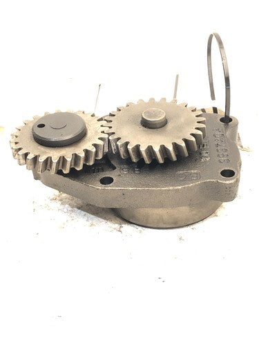 2003 Freightliner 5.9L Cummins 6Bt Oil Pump Oem