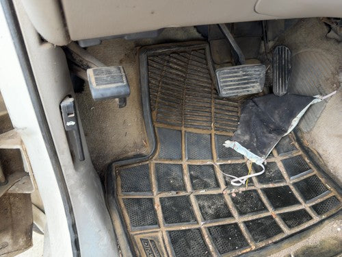 1998 Chevy S10 Blazer Parking Brake Pedal Assembly Oem Complete Emergency Unit