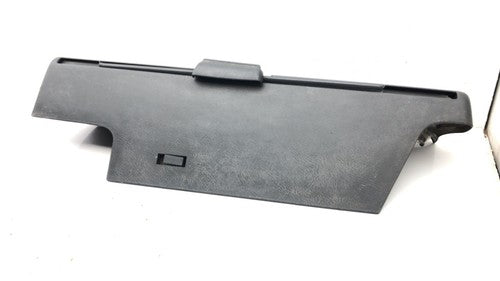 95-05 S10 Blazer Chevy S10 Blazer Retractable Cargo Trunk Cover Dark Gray Oem