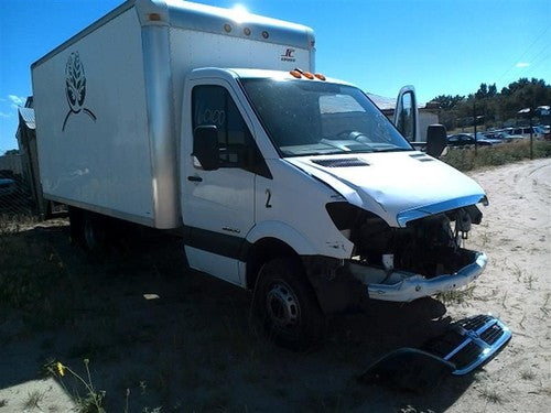 2008 Dodge Sprinter Van Oem Headlight Switch Assembly With Vent Trim Panel