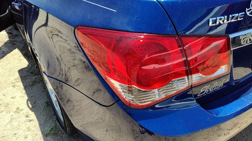 2011-2016 Chevy Cruze Driver Left Tail Light Oem Brake Lamp Rear Outer 94540776