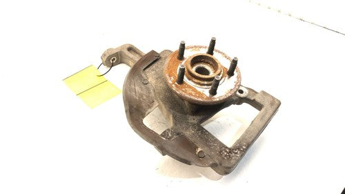 02-05 Ford Explorer Driver Left Front Spindle Steering Knuckle With Wheel Hub