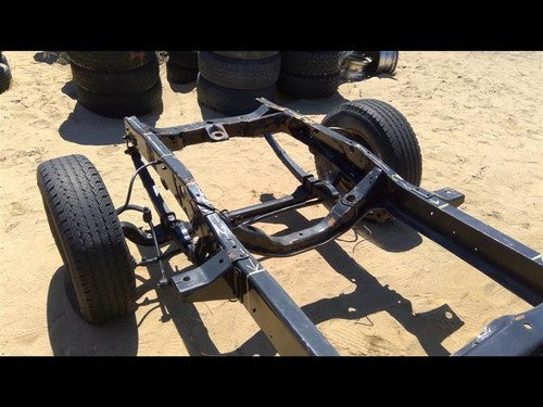 1961 Ford F100 Pickup Unibody Set Of Front Spring U-Bolts With Knuts Oem Leaf
