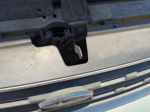 2005-2009 Subaru Legacy Outback Hood Latch Assembly with Bracket 53060AG00A9P