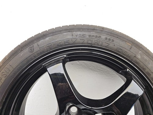 2010-2017 Chevy Equinox Aluminum Wheel Oem Factory Rim Spare Tire Donut Mini