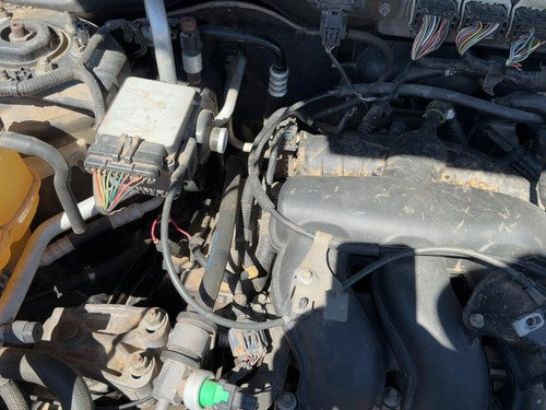 2005-2008 Ford Escape Cruise Control Servo Assembly Module With Cable Oem 3.0L