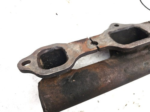 1980-1985 Olds 88 Passenger Right Exhaust Manifold Assembly Oem 5.0L 22521449