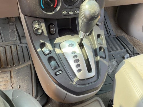 2002-2007 Saturn Vue Redline Floor Shifter Trim Bezel Master Mirror Switch Gray