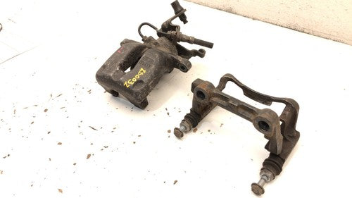2005-2014 Vw Jetta Driver Left Rear Brake Caliper With Mount Bracket Oem Back