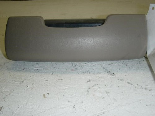 2000 Buick Lesabre Slide Out Cubby Tray Pull Out Center Dash Storage Bin Holder