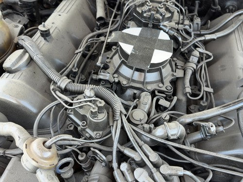 1972-1980 Mercedes 450Sl 107 Cruise Control Servo Assembly Module With Cable Oem