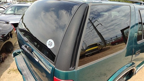 1995-1997 S10 Blazer Passenger Right Rear Moulding On Quarter Panel Oem