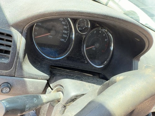 2005-2007 Chevy Cobalt Steering Column Assembly Oem Manual Floor Shift Gray 14B