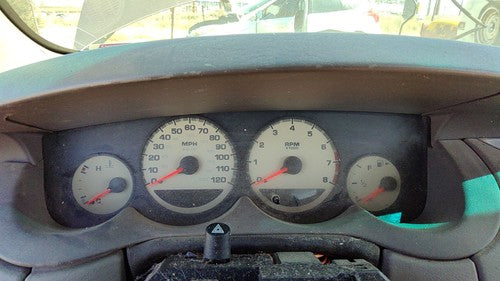 2000-2001 Dodge Neon Speedometer Cluster Instrument Gauges Panel Oem Dash