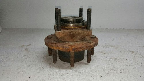 99-00 Ford F250 Front Wheel Hub 13Mm Thick Flange 4X4 4Wd Super Duty Powerstroke