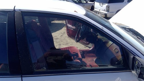 1992-98 Buick Skylark Passenger Right Front Side Window Door Glass Oem 20718968