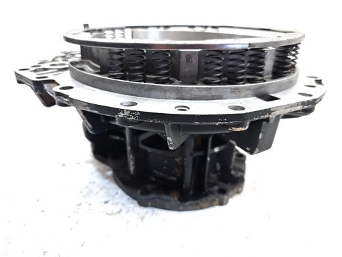 2002 Sierra 2500 Hd Allison 1000 4X4 Tailhousing With Piston Bolts Oem 29536409
