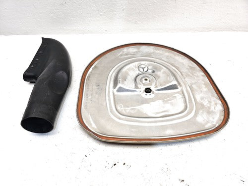 1976-1980 Mercedes 450Sl Air Cleaner Filter Box Housing With Tube Oem