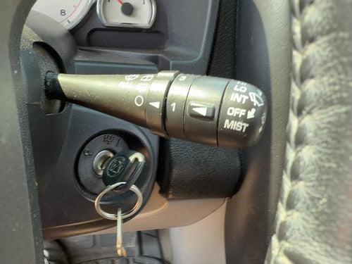 04-05 Vue Redline Windshield Wiper Control Switch Column Lever Assembly Gray 17D
