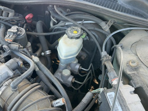 95-01 Chevy Lumina Power Brake Booster with Master Cylinder Pair Set 18029965