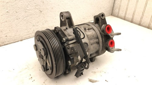 2002-2005 Jeep Liberty Ac Compressor Air Conditioner Pump Assembly Oem 3.7L