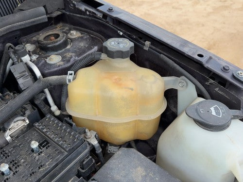 2006-2009 Chevy Equinox Coolant Reservoir Radiator Overflow Tank Bottle Oem 3.4L