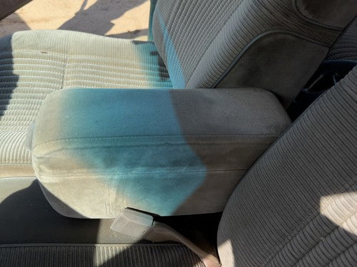 89-96 Buick Century Driver Left Front Arm Rest Side Seat Oem Sedan 4-Door Tan
