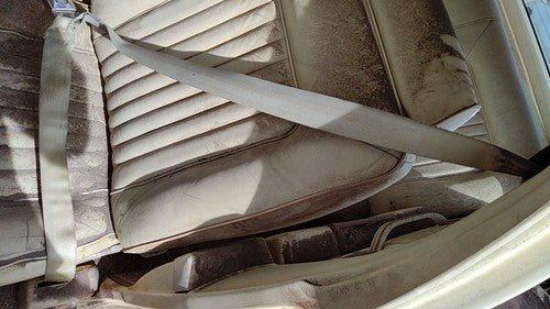 1977-1984 Cadillac Deville Driver Left Front Seat Belt Retractor Oem Shoulder
